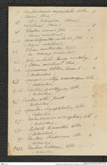 Nachlass Franz Steindachner, Brief von Sauvage an Franz Steindachner (18.05.1879), Inv.Nr. 439.01, Seite 4